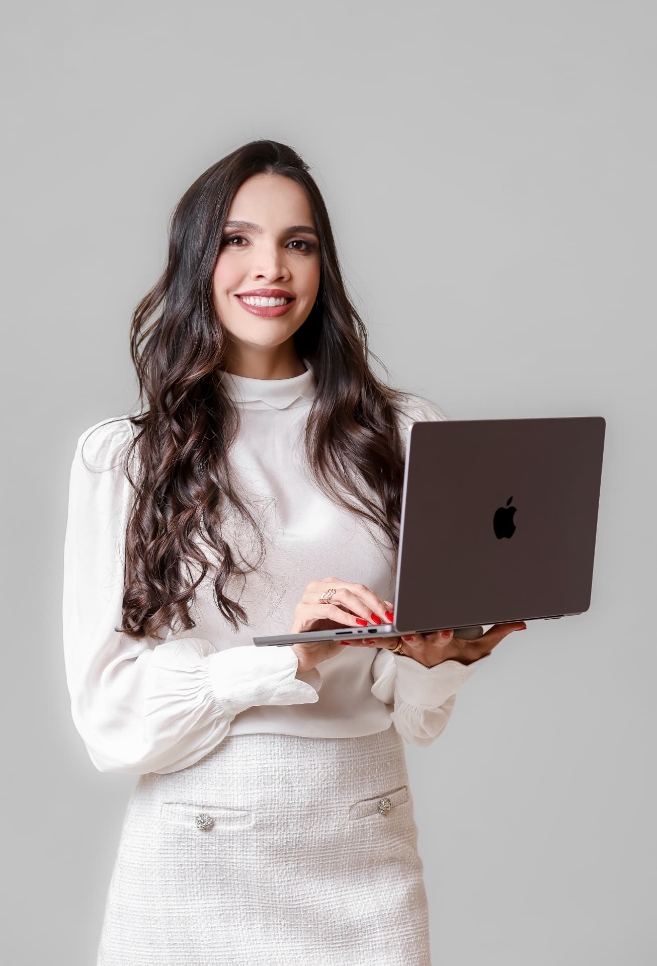 Bruna Fernandes, engenheira de alimentos e CEO da Escola Vize